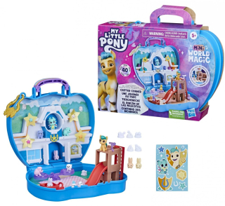 Sada Hasbro My Little Pony Magic of the Miniature World