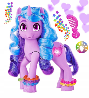 Hasbro My Little Pony Izzy s drobnosťami F3870