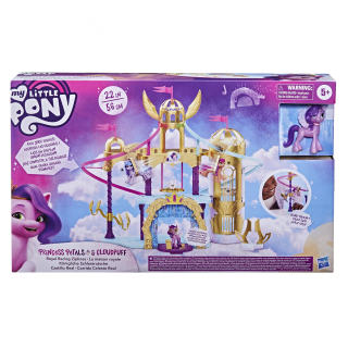 My Little Pony Movie Pony Castle F2156