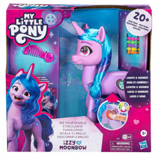 Hasbro My Little Pony Izzy s drobnosťami F3870