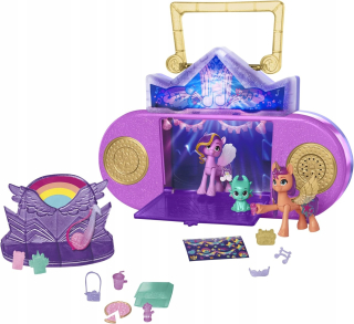 Hasbro My Little Pony Koncert veľkého poníka + princ