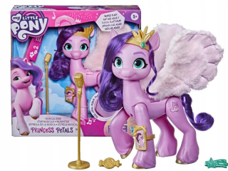Spevácka hviezda My Little Pony Pipp F1796