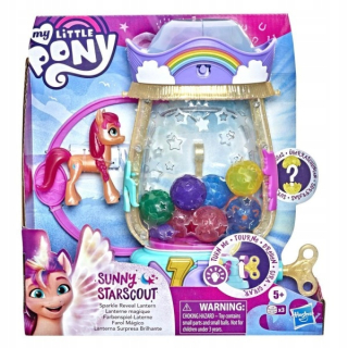 MÔJ LITTLE PONY KÚZELNÁ LAMPIÓNA
