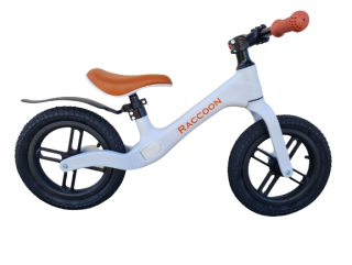 Bobo-San balančný bicykel YM-BB-11_GEAR 12" čierny, ružový