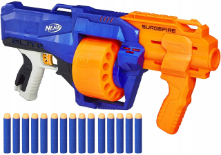 Detská zbraň - N-strike Elite SurgeFire Nerf 2A1 puška