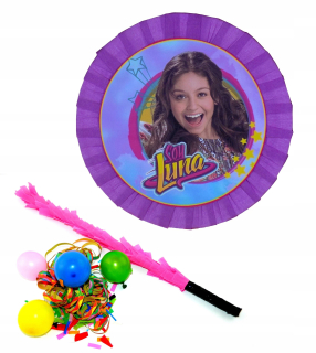Na narodeniny Up Pinata Sou Luna Medallion