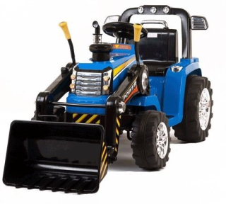 Auto na diaľkové ovládanie - Najsilnejší traktor Moving lyžice 60kg