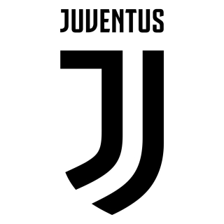 Detské samolepky na stenu - Nástenná nálepka Juventus Turín Bianconeri 200