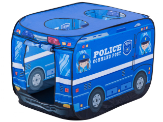 Detský stan - Policajné auto stan policajné auto