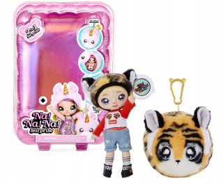 Bábika Na Na Na Surprise - Nanana Lol Doll CJ Cuddles Confetti