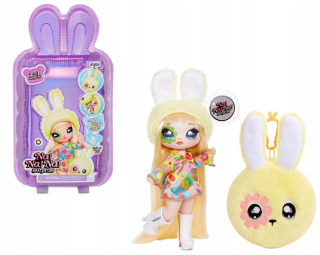 Bábika Na Na Na Surprise - Nanana prekvapenie Doll Bebe Groovy Series 4