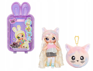 Bábika Na Na Na Surprise - Nanana prekvapenie Doll Paula Purrfect Series 4