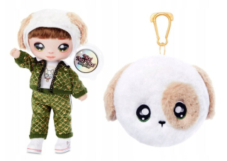 Bábika Na Na Na Surprise - Nanana prekvapenie Doll Michael Manchester Series 2