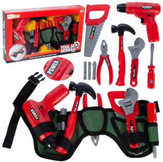 Kreatívna súprava pre dievčatá maskot medveďov vankúš plnený plyšový