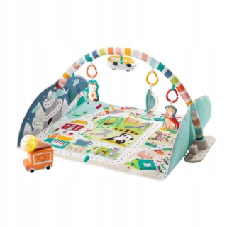 Vzdelávacia podložka pre deti - ND17_ZB-123154 Vzdelávacia podložka Fisher-Price GDJ41