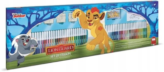 ND17_ZB-123417 MEGAKEAKEST PRE FARMING KING LION
