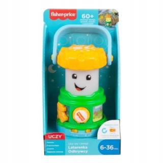 ND17_ZB-123950 Fisher-Price LL Kvetinové Objavitelia
