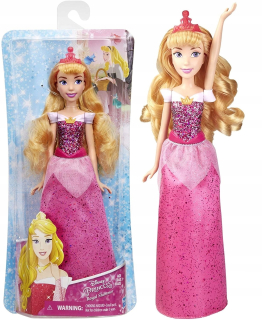 Bábika princezná - ND22_IM Princess Doll Šípková Ruženka E4160 / 4