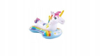 ND22_INTEX rozvíjal Plávanie Unicorn 57552 /