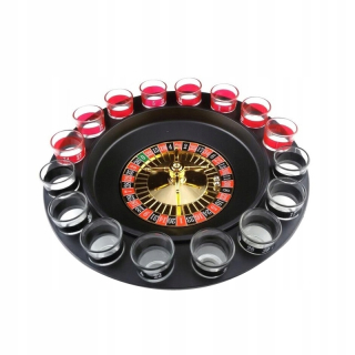 ND32_Q15 Q15 Alkoholické Roulette + Okuliare