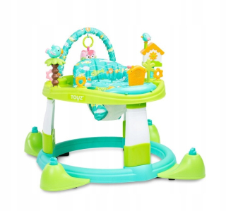 Chodítko pre deti - ND331_TOYZ-2066 3inth Walker Aloha Green