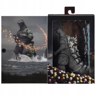 Akčná figúrka, postavička - NECA 1989 Godzilla Boxed Limited Edition Godzilla