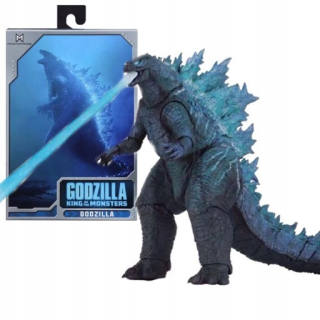 Akčná figúrka, postavička - NECA Godzilla 2019 Movie Nuclear Energy Edition