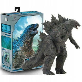 Figurína kráľa príšer NECA Godzilla