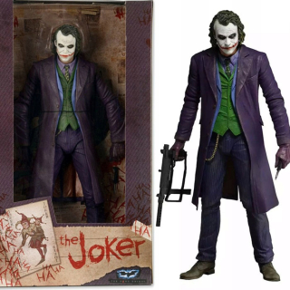 Akčná figúrka, postavička - NECA Joker The Dark Knight Heath Ledger postavy
