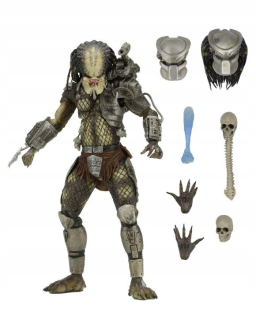 Akčná figúrka, postavička - NECA Predator P1 Jungle Hunter 2,0 Deluxe Edition