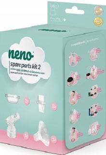 Súprava odsávačky mlieka Neno NEN-BAB-AK031