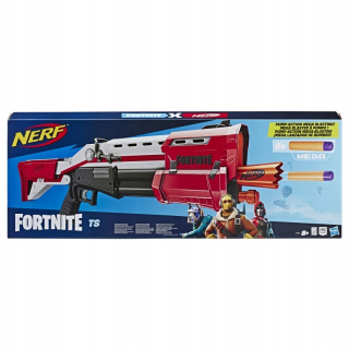 Pištoľ pre deti - NERE7065 NERF: FORTTITE - TS