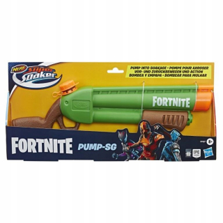 Detská zbraň - Nere7647 NERF: fortným SUPERSOAKER - SMG