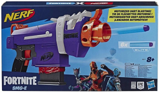 Pištoľ pre deti - Nere8977 Nerf: fortným - SMG