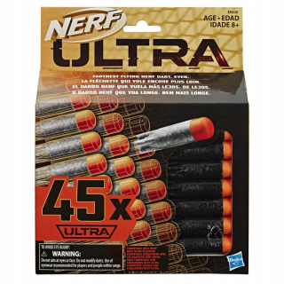 Detská zbraň - NERE9430 NERF: ULTRA - ARROWS 45 ks