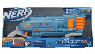 Pištoľ pre deti - NERE9959 Nerf - Nerf Elite 2,0 Warden