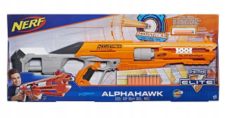 Detská zbraň - Nerf Alphahawk N-Strike Hasbro