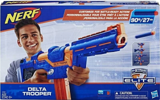 Detská zbraň - NERF DELTA TROOPER