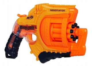 Pištoľ pre deti - Nerf Doomlands Vyjednávač B8572