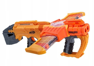 NERF DOUBLE DEALER B5367 DOOMANDS launcher