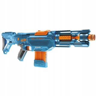 Pištoľ pre deti - NERF ELITE 2.0 ECHO CS-10 4W1 Continuous Fire Rifle