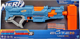 Detská zbraň - SPÚŠŤAČ NERF ELITE 2.0 ECHO TURBINE CS-18