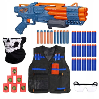 NERF ELITE 2.0 RANGER PD-5 F4186 MEGA DOPLNKY