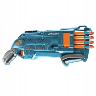 Pištoľ pre deti - NERF ELITE 2.0 WARDEN DB-8 SHOTTUGUN