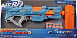 Pištoľ pre deti - Nerf Elite 2.0 Blaster Hasbro Turbine
