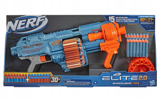 Pištoľ pre deti - Nerf Elite 2 0 rázová vlna launcher hračka