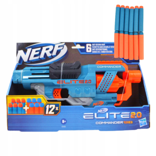 Pištoľ pre deti - NERF ELITE 2.0 ARROW RELEASE COMMANDER E9485