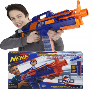 Nerf Elite Rifle Rapidstrike CS-18 A3901