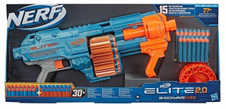 NERF ELITE 2.0 SHOCKVAVE