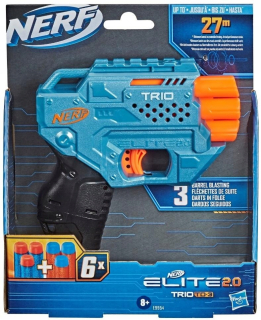 NERF ELITE 2.0 TRIO